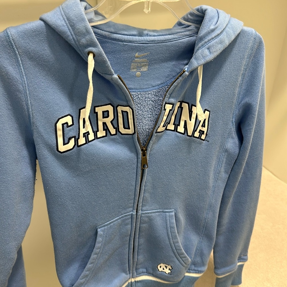 UNC Chapel Hill (Carolina) Jacket | Nike | Size XS